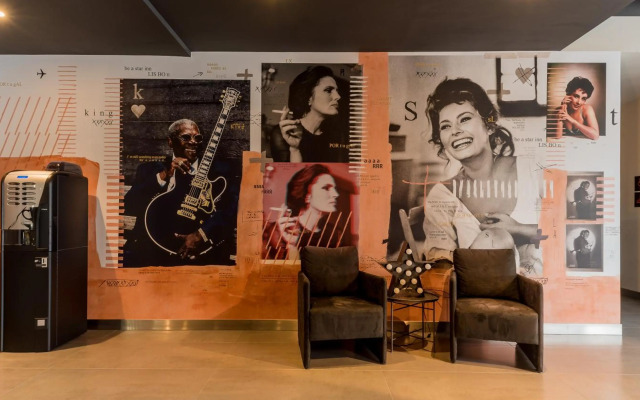 Hotel Star Inn Lisbon Aeroporto