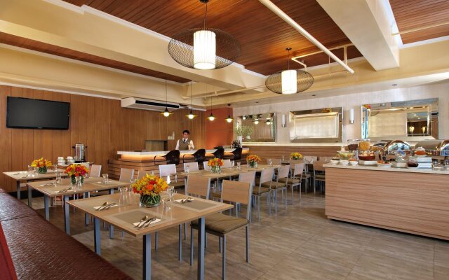 Hotel Kimberly Manila