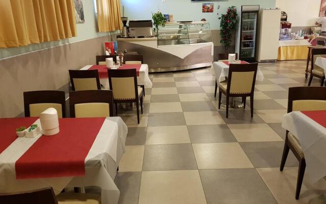 Capodichino International Hotel