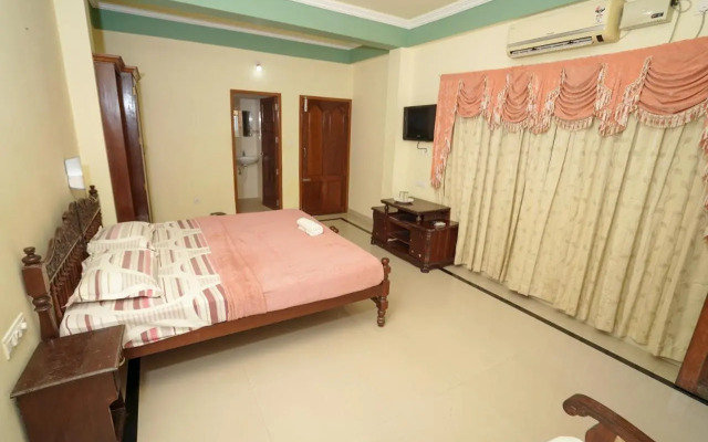 Mookambika Beach House
