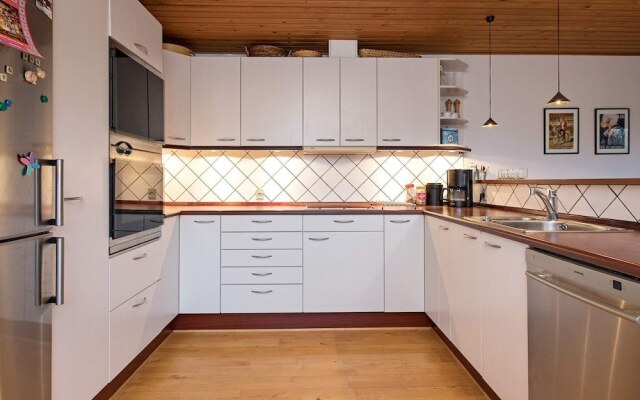 4 Star Holiday Home in Græsted