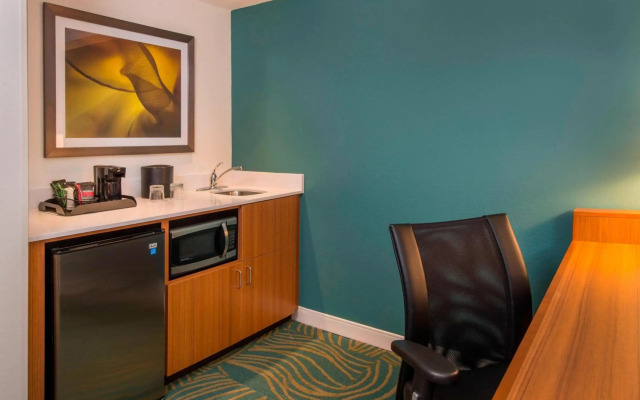 Springhill Suites Gaithersburg