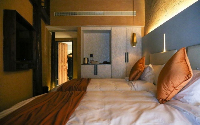 Yangjiatang Seclusive Genealand – Guest Rooms – Lishui