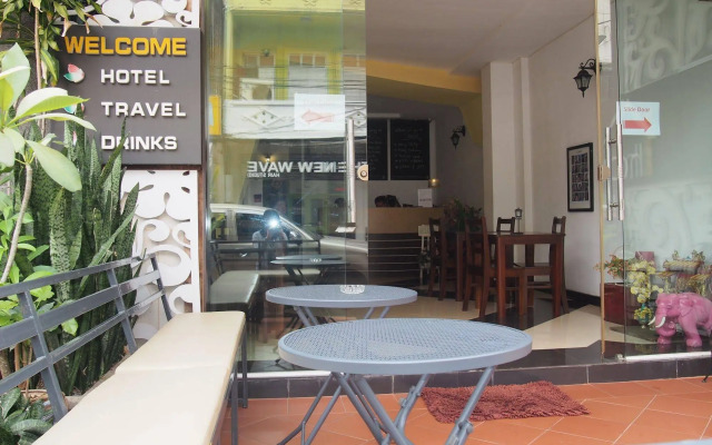 New iHouse Hotel - Hostel