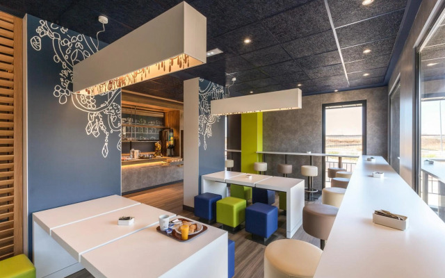 ibis budget Lyon Gerland