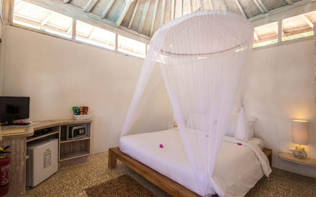 Les Villas Ottalia  Yoga and Diving, Gili Meno