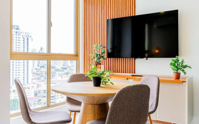w Amazing 1BR in Obarrio