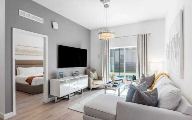 Parkside Serenity by Avantstay Private Pool!