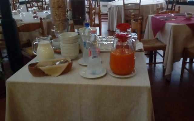 Scilla E Locanda Taverna Etrusca