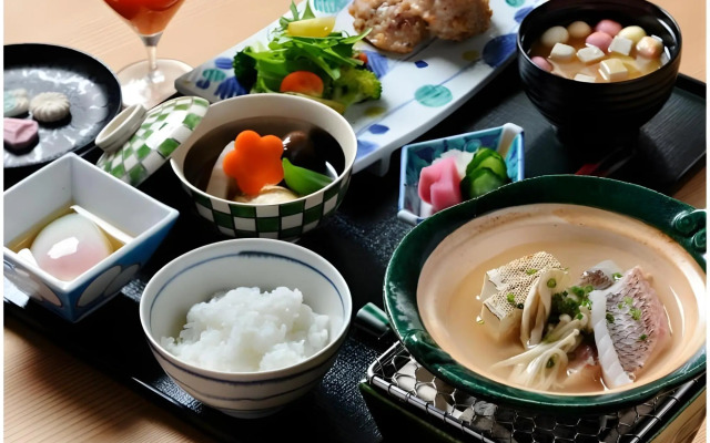 Hoshino Resorts KAI Anjin