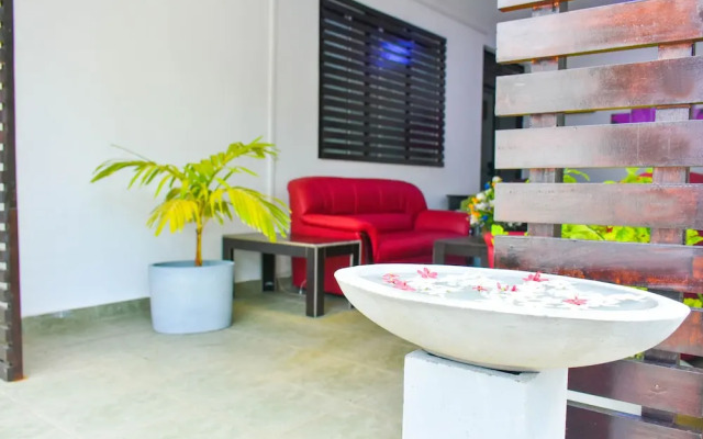 Aradhana Airport Hotel