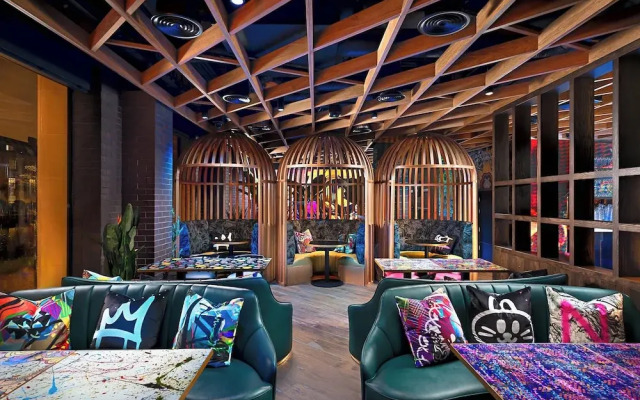 NYX Hotel Dublin Portobello