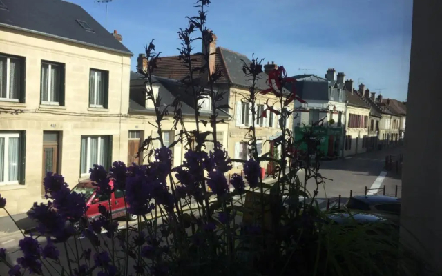 Résidence Brainoise 3 appar 4 pers
