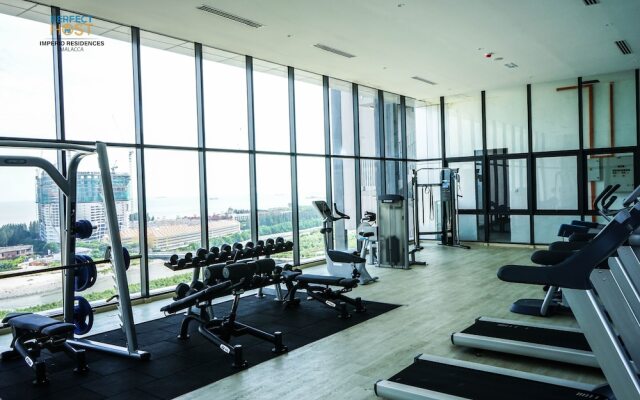 Imperio Residence by Perfect Host