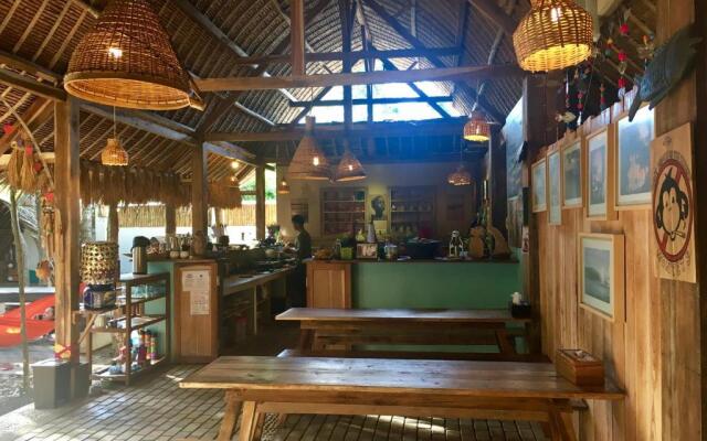 Villa Monyet Java