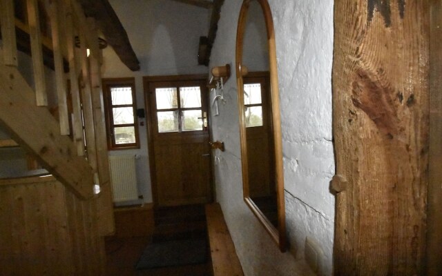 Heritage Holiday Home in Jrnstorf With Garden