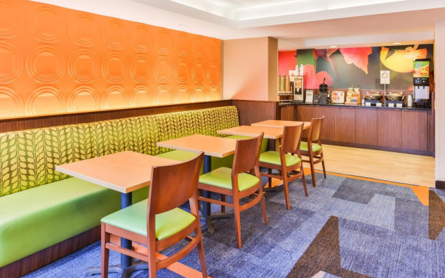Fairfield Inn Marriott Corning