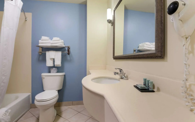 Best Western Coffeyville Central Business District Inn and Suites