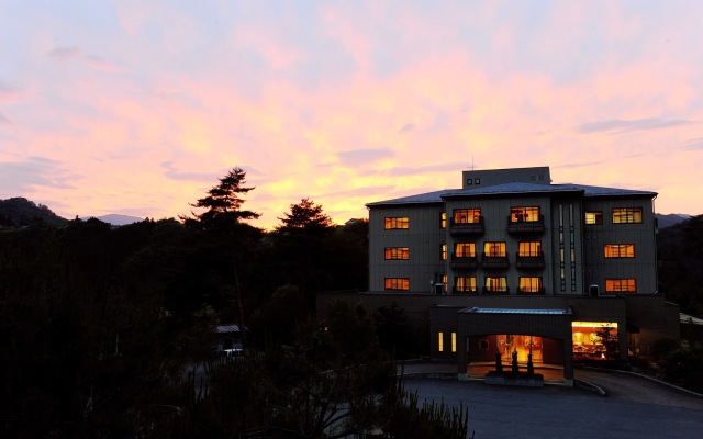 Shimoina Onsen Roman no Yakata Gekkabijin