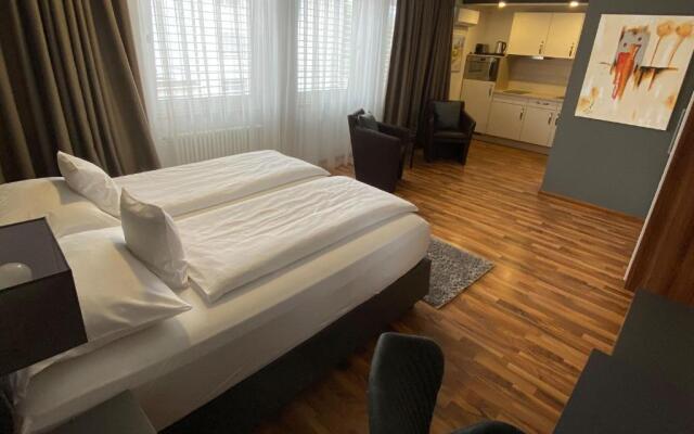 ZUM ZIEL Hotel Grenzach-Wyhlen bei Basel