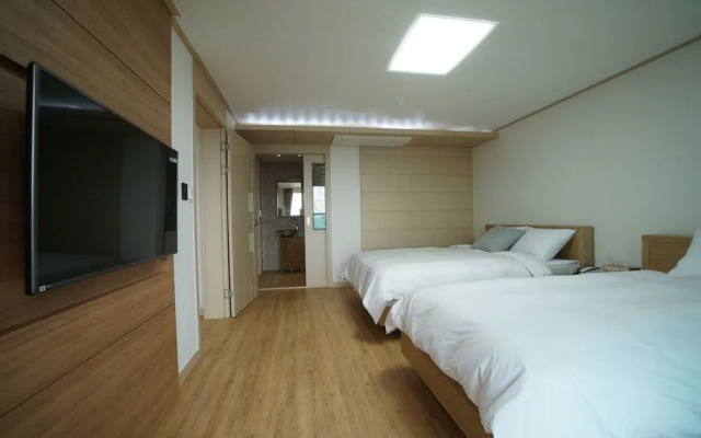 The Beach Pension