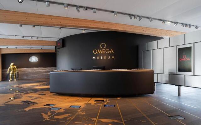 Appartement au bord du lac