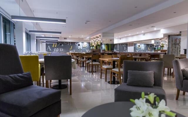 Howard Johnson Plaza by Wyndham Buenos Aires