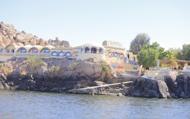 Old Nubian guest house
