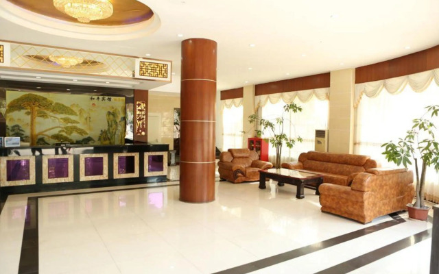 Foshan Peace Hotel (Nanhai Guanyao Shop)