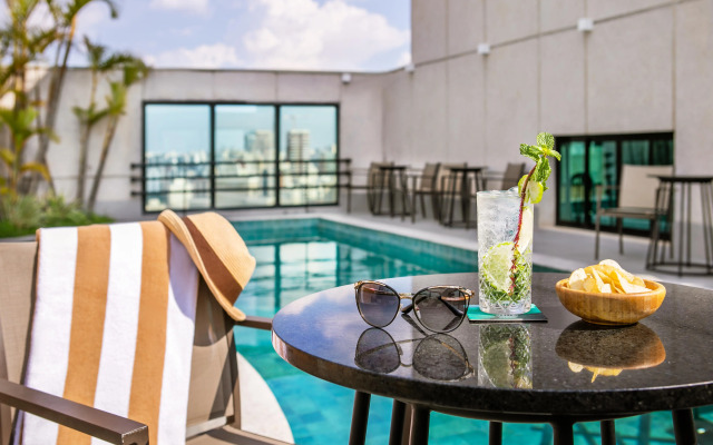 Melia Jardim Europa