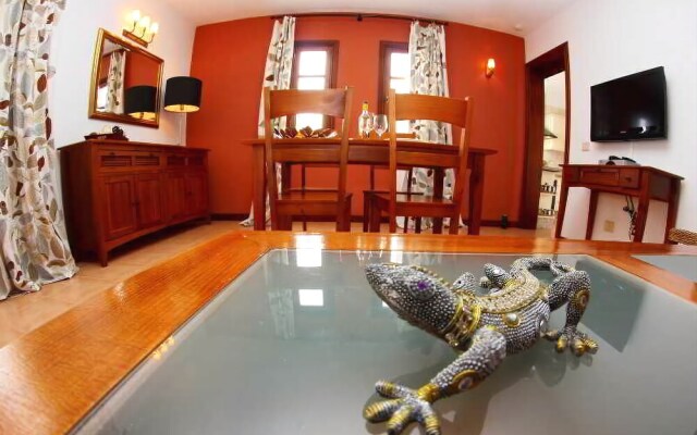 Villas Los Claveles