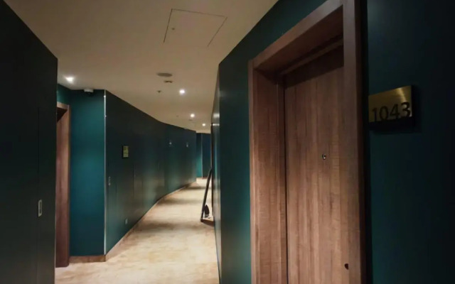 Le Rond Sochi Apartments