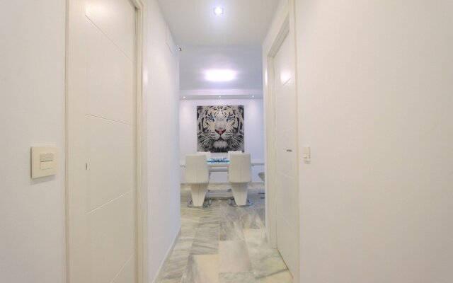 1108 Beachfront 2 Apartments With Roofterrace 80Mtr>Beach 3 Pools