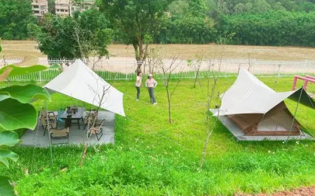 Guangzhou Letu Siji RV Tourist Camp