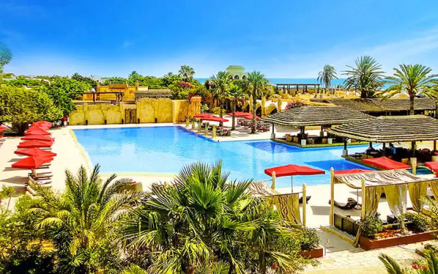 Traveltodo Village Africa Jade Thalasso