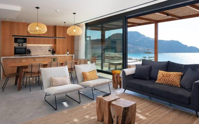 Villa Hestia - 6 Bedroom Luxury Villa With Seaview