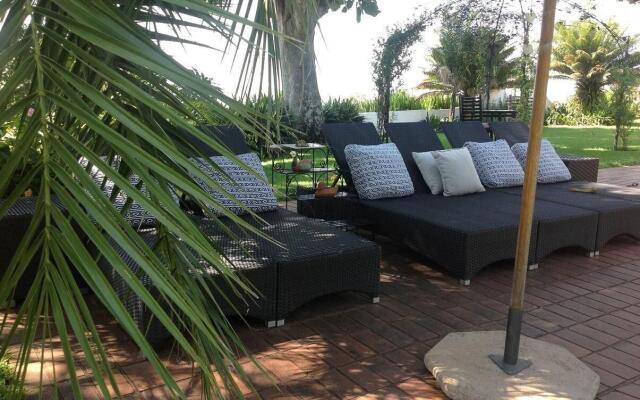 Plumbago Guest House