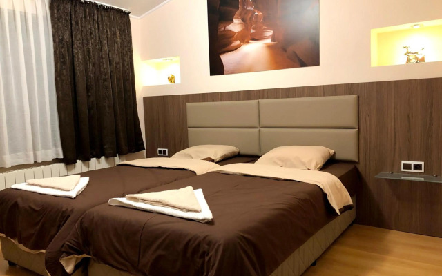 Стаи за Гости Тони и Крис