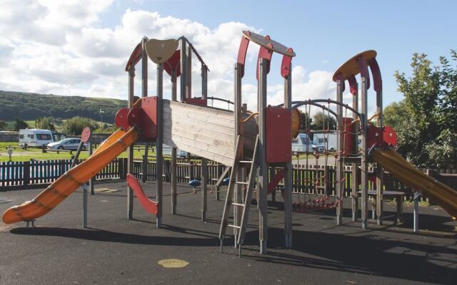 Immaculate 3 Bedroom Caravan in Presthaven