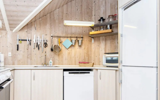 8 Person Holiday Home in Juelsminde-by Traum