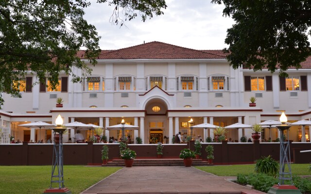 The Victoria Falls Hotel