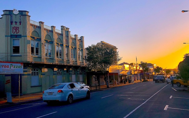 Hotel Studios Hawkes Bay – Exterior – Wairoa