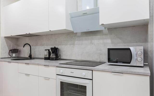 Apartments on Nikolay Ershov street 62B building 1