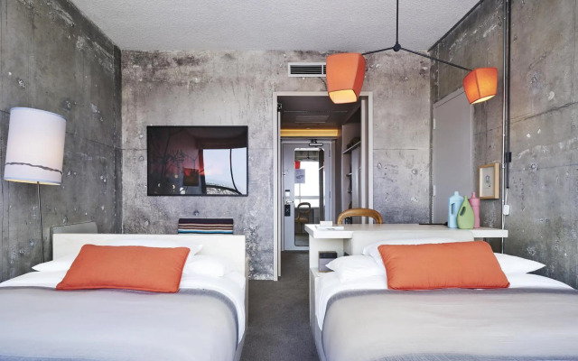 The LINE Hotel