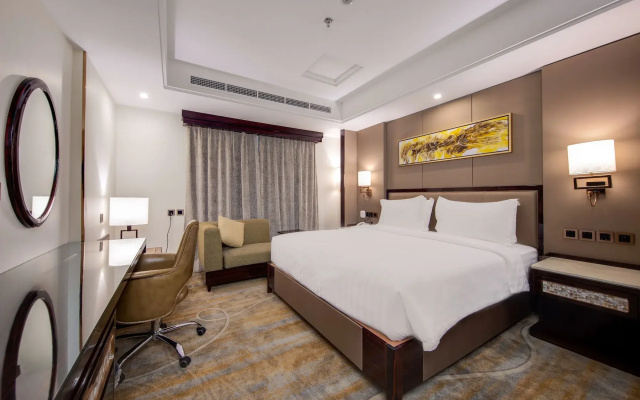 Al Ertiqaa Hotel