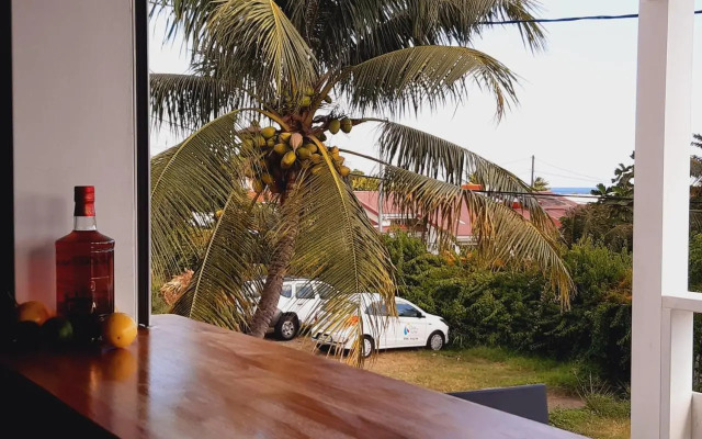 Appartement neuf a 150 metres de la mer wifi