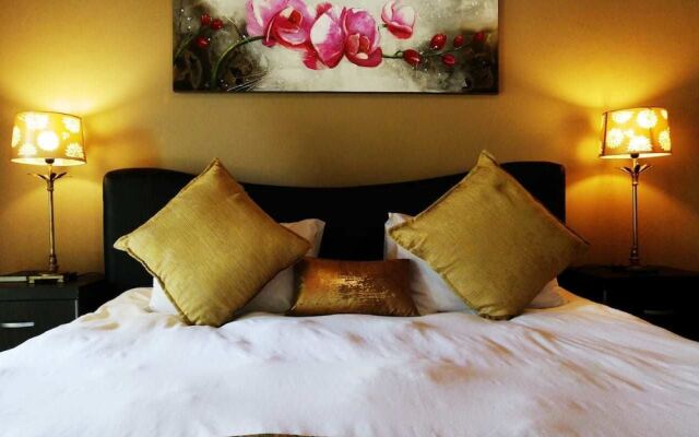 Willow Manor Brits Guest House