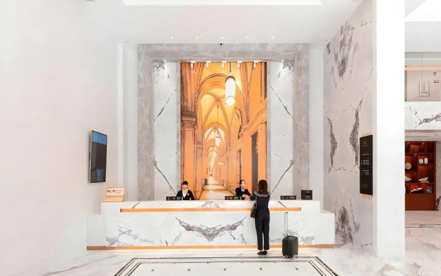 Vienna International Hotel (Dongguan Binhaiwan Jiananlu )