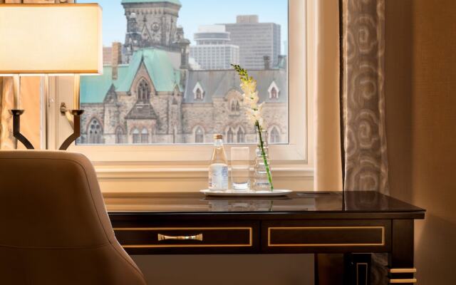 Fairmont Chateau Laurier Gold Experience