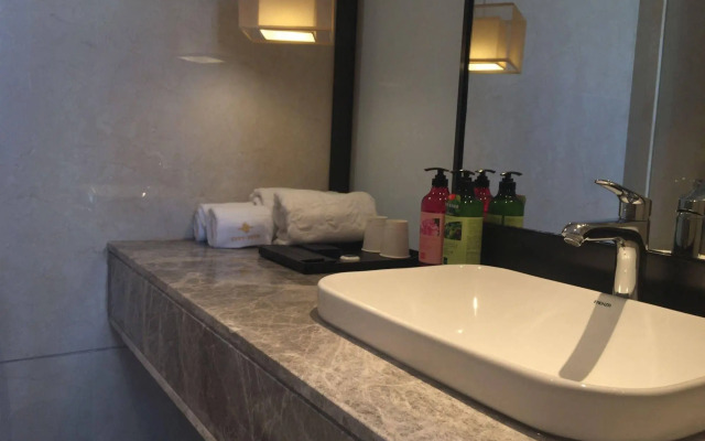 Guangzhou City Join Hotel Shipai Qiao Branch